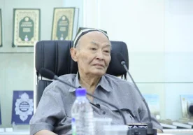 Ўзбекистон халқ шоири Абдулла Ориповнинг (1941–2016) ҳали