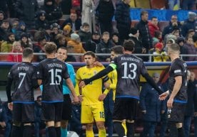 Косово терма жамоаси Жаҳон чемпионати саралаш босқичида