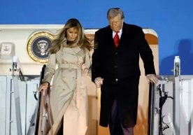 The Mirror нашрининг ёзишича, АҚШ президенти Доналд Трамп