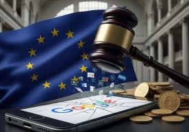 Европа комиссияси Google’нинг эгаси бўлган Америка