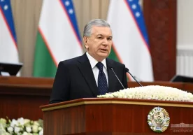 Фото: Президент матбуот хизмати Давлатимиз раҳбари Ҳукумат