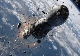 Совет даврида учирилган «Космос-482» космик аппарати Ҳинд океанига қулаб тушди фото