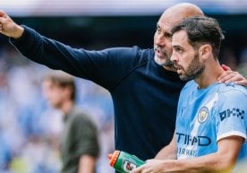 „Manchester City“ taraftarları için sadece zafer sevinci