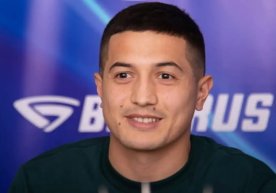 Марказий ҳимоячи Жамолиддин Ходжаниёзов «Сурхон» билан