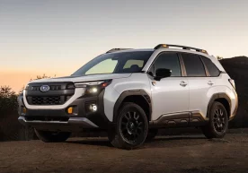 Subaru has officially introduced the sixth-generation