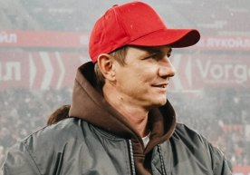 Россия терма жамоасининг собиқ ҳужумчиси Роман Павлюченко