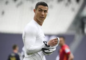Криштиану Роналду Саудия Арабистони чемпионатининг