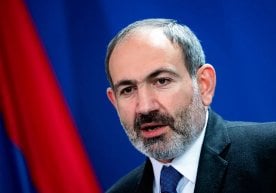 Пашинян: Арманистон олдида танлов турибди - эркинлик ёки губернияга айланиш фото