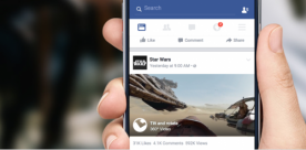 Facebook’da 360 gradusli video paydo bo‘ldi фото