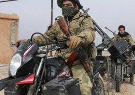 Ҳозирги Сурия ҳукумати Исломий давлатга қарши кураш олиб