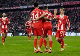 Бавария Бундеслиганинг 12-турида ўз майдонида Санкт-Паули