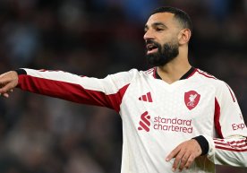 Misrlik yulduz Muhammad Salah Liverpul safidagi soʻnggi