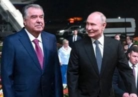 Россия ва Тожикистон муносабатлари яна бир муҳим босқичга