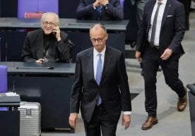 Германияда сиёсий инқироз: Фридрих Мерц канцлер бўлиш учун етарли овоз тўплай олмади фото