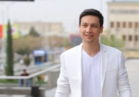 Хонанда Фарруҳ Фазел мухлисларига янги совға тақдим этди —