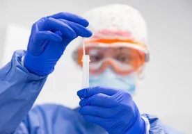 Фото: Xisco Navarro / ZUMA / ТАСС Жанубий Африка