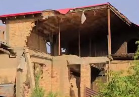 Semerkant kentinin "Boğisaroy" mahallesinde