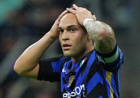 Милан «Интер»и бош мураббийи Кристиан Киву Италия