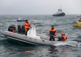 Мудофаа вазирлигига қарашли Ту-154Б-2 самолётининг Қора
