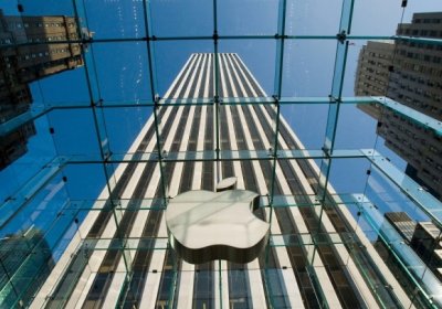 1 триллион долларлик компания: Apple рекордга яқинлашмоқда фото