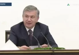 Ўзбекистон Президенти Шавкат Мирзиёевнинг Бухоро вилоятига