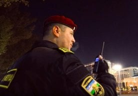 Milliy gvardiya matbuot xizmati Xotin-qizlar qo‘mitasiga