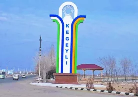 Халқ депутатлари Кегейли тумани Кенгашининг навбатсиз