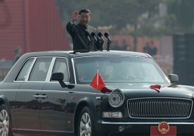 Foto: AP Xitoy yetakchisi Si Szinpin respublika tashkil