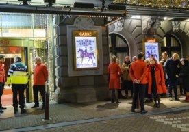 Niderlandiya poytaxtidagi «Karre Amsterdam» teatrida 3