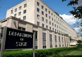 Фото: AFP АҚШ 3 февралдан Россиянинг мудофаа саноати билан