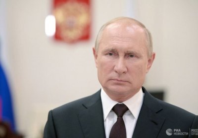 Путин коронавирусга қарши вакцина қизига қандай таъсир қилганини сўзлаб берди фото
