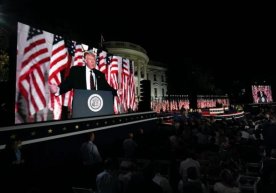 Alex Brandon / AP / Scanpix / LETA Америка президенти