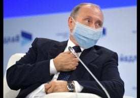 Putin koronavirus pandemiyasining yana bir yaxshi tomonini ma’lum qildi фото