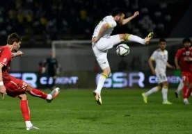 Футбол бўйича Ўзбекистон Суперлигасининг 5-турида