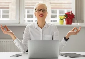 Фото: Pinterest Сурункали стресс мушакларнинг кучланишига,