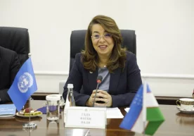 Мамлакатимизда муҳтарам Президентимиз Шавкат Мирзиёев