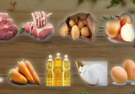 Ҳудудий марказий деҳқон бозорларида ўтказилган кузатув