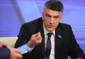 Алишер Қодиров, Ўзбекистон парламенти депутати ва