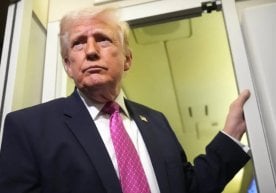 АҚШ президенти Доналд Трамп сўнгги интервьюларидан бирида