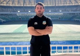 Ўзбекистон терма жамоасининг Миср ва Эронга қарши