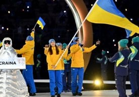 Миландаги Сан-Сиро стадионида ўтган Қишки Олимпия ўйинлари