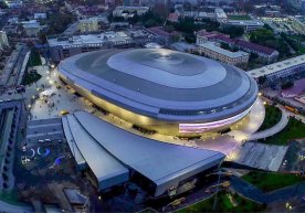 27 декабрь куни Тошкентдаги “Ҳумо Арена” муз саройида соат