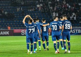 Superliga. "Nasaf" "Metallurg"ni ishonchli hisobda mag‘lub etdi фото