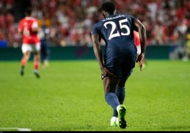 ПСЖ ўзининг расмий сайтида бир нечта футболчиларнинг