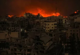 Ali Jadallah / Anadolu / Getty Images Ҳаагадаги Халқаро