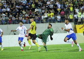 Ироқ чемпионатининг 31-тури доирасида «Эрбил» клуби