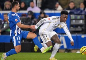 Испания чемпионати доирасидаги «Алавес» — «Реал Мадрид»