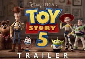 Вуди, Базз ва бутун тўда яна бирлашди! Pixar