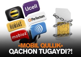 O‘zbekistonliklar hamon “mobil qullik”da. Va’da qachon bajariladi? фото