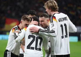 Germaniya terma jamoasining sobiq futbolchisi Ditmar